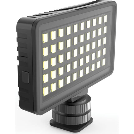 DigiPower InstaFame Luz de Video 50 LED Batería 500mAh Soporte Móvil