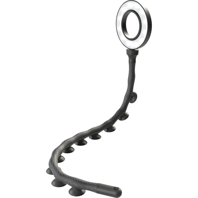 DigiPower Twist Luz Anillo para Videollamada 3 Pulg 10 Niveles Luz