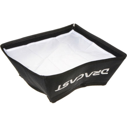 Dracast Softbox para X-Series 500 Luz Bi-Color RGB 10x10x1.5 pulgadas