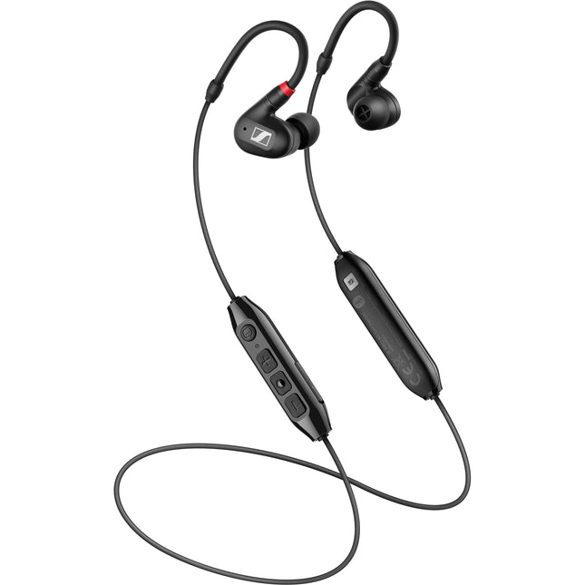 Sennheiser IE 100 PRO Auriculares In-Ear Inalámbricos con Drivers 10mm y Cables Bluetooth 3.5mm