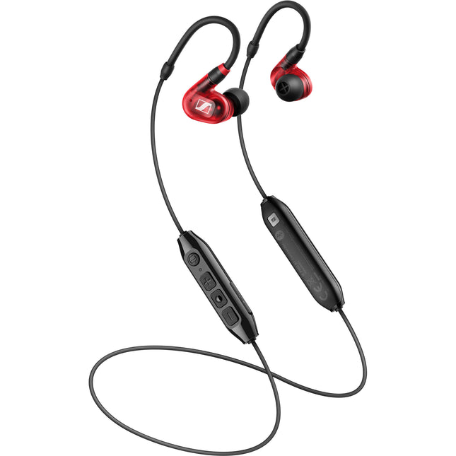 Sennheiser IE 100 PRO Auriculares In-Ear Inalámbricos Rojos 10mm 26dB