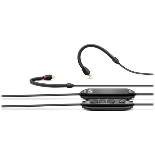 Sennheiser IE PRO BT Conector Bluetooth 5.0 Auriculares In-Ear con Micrófono y Batería 10 horas