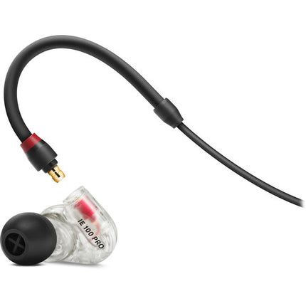 Sennheiser IE 100 PRO Auriculares In-Ear Monitor 10mm Cable Desmontable