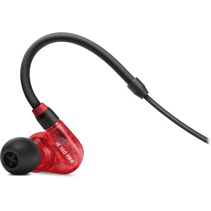 Sennheiser IE 100 PRO Auriculares In-Ear 10mm Cable Desmontable 4.3'