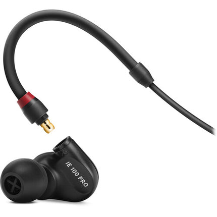 Sennheiser IE 100 PRO Auriculares Intrauditivos 10mm Cable Desmontable