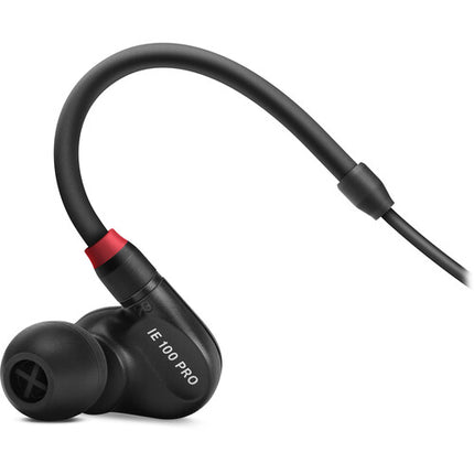 Sennheiser IE 100 PRO Auriculares Intrauditivos 10mm Cable Desmontable