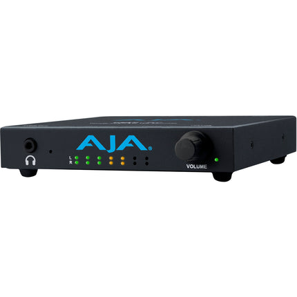 AJA T-TAP Pro Convertidor Thunderbolt 3 con Salida 12G-SDI HDMI 2.0 4K UHD 12-Bit RGB