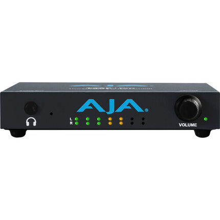 AJA T-TAP Pro Convertidor Thunderbolt 3 con Salida 12G-SDI HDMI 2.0 4K UHD 12-Bit RGB