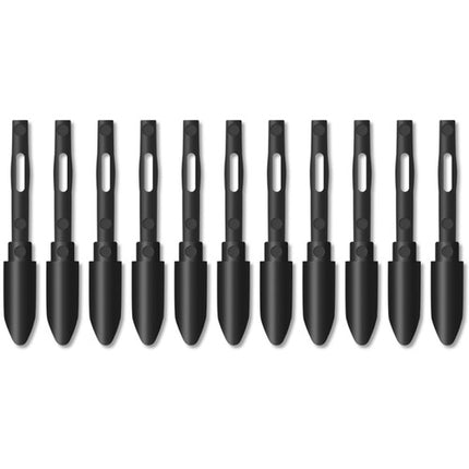 Huion PN04 Puntas de Repuesto para Lápiz 10 Unidades Modelos PW100 PW201