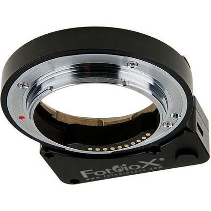 FotodioX PRONTO Adaptador Autofocus Leica M a Sony E Montura Full Frame APS C