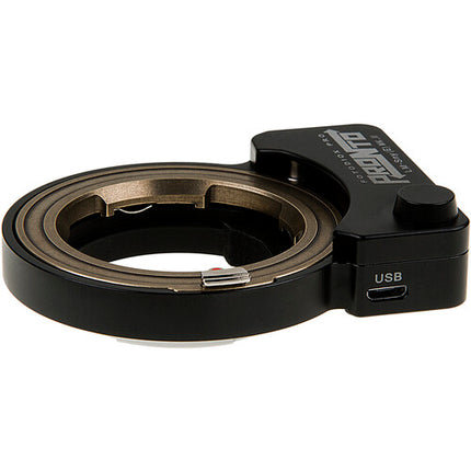 FotodioX PRONTO Adaptador Autofocus Leica M a Sony E Montura Full Frame APS C