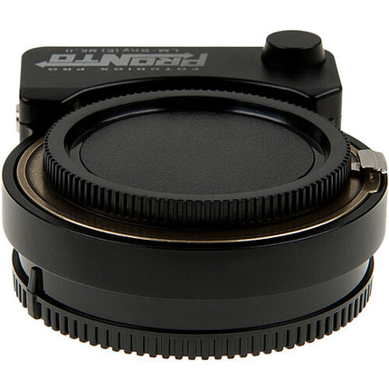 FotodioX PRONTO Adaptador Autofocus Leica M a Sony E Montura Full Frame APS C