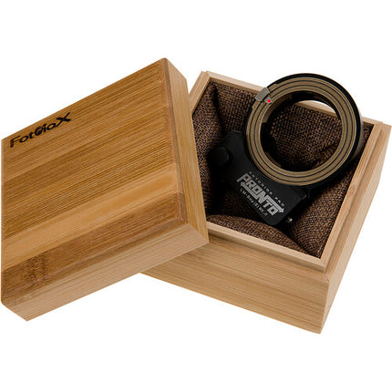 FotodioX PRONTO Adaptador Autofocus Leica M a Sony E Montura Full Frame APS C