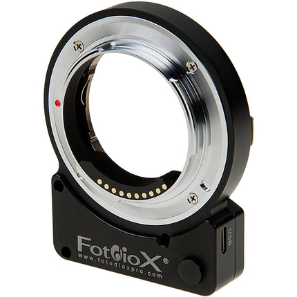 FotodioX PRONTO Adaptador Autofocus Leica M a Sony E Montura Full Frame APS C