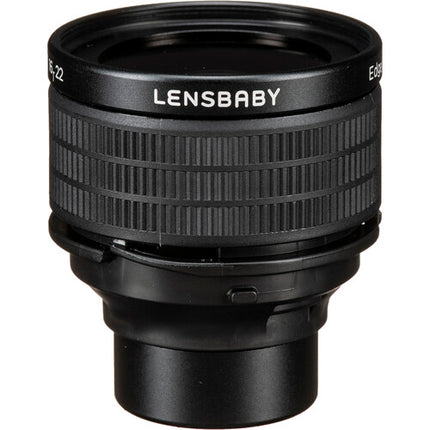 Lensbaby Optic Swap Colección Intro para Canon EF con Sweet 50 y Edge 50