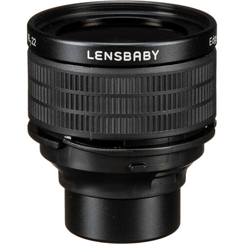 Lensbaby Optic Swap Colección Intro para Canon EF con Sweet 50 y Edge 50