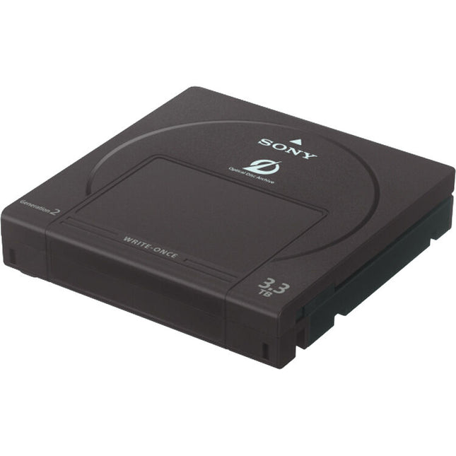 Sony 3.3TB Cartucho Óptico Grabable Capacidad Alta Archivo Seguro