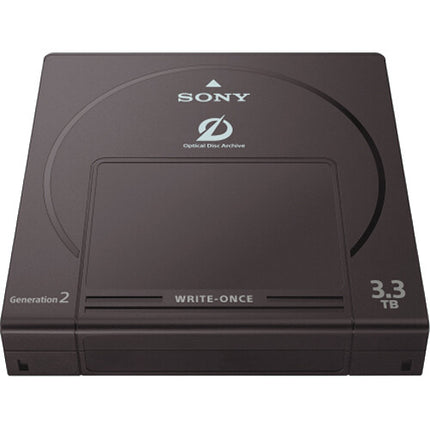 Sony 3.3TB Cartucho Óptico Grabable Capacidad Alta Archivo Seguro