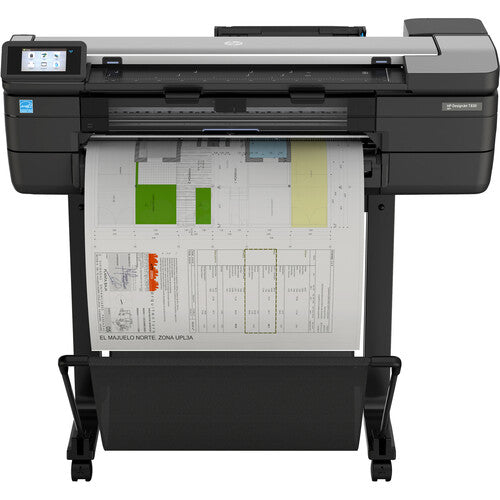 HP DesignJet T830 Multifunción Impresora 24" 2400x1200 dpi 26s A1