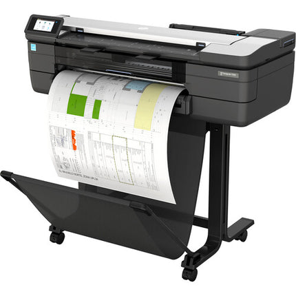 HP DesignJet T830 Multifunción Impresora 24" 2400x1200 dpi 26s A1