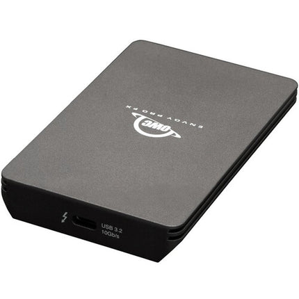 OWC 2TB Envoy Pro FX SSD Externa Thunderbolt 3 2800 MB/s IP67
