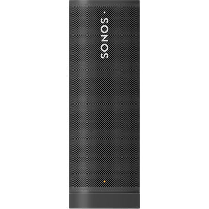 Cargador inalámbrico Sonos Roam negro carga rápida 2 horas resistente IP54