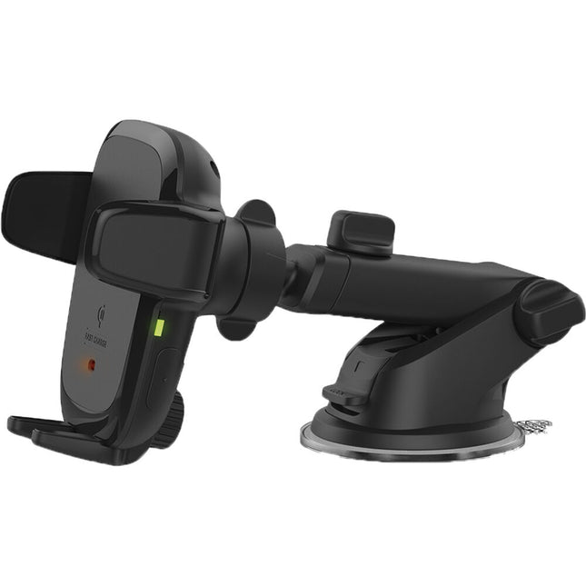 iOttie Auto Sense Soporte de Carga Inalámbrica Automático para Smartphone con Brazo Telescópico y Hasta 10W de Potencia