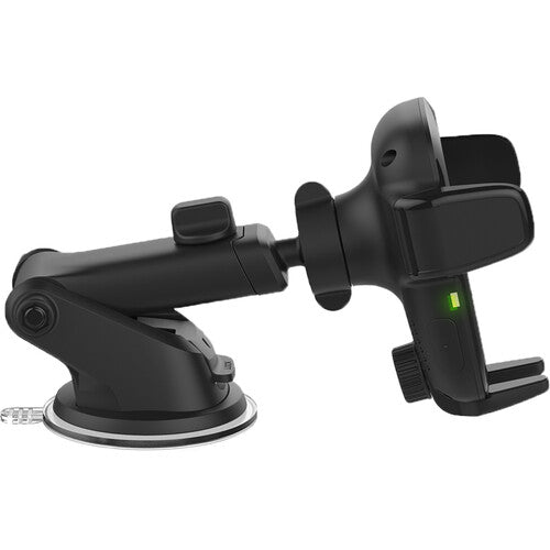 iOttie Auto Sense Soporte de Carga Inalámbrica Automático para Smartphone con Brazo Telescópico y Hasta 10W de Potencia