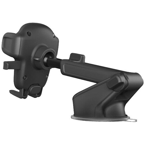 Soporte para smartphone iOttie Easy One Touch 5 con brazo ajustable 5 a 8 pulgadas y ventosa activada por palanca