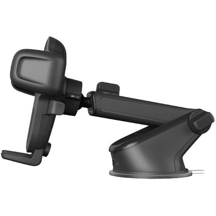 Soporte para smartphone iOttie Easy One Touch 5 con brazo ajustable 5 a 8 pulgadas y ventosa activada por palanca