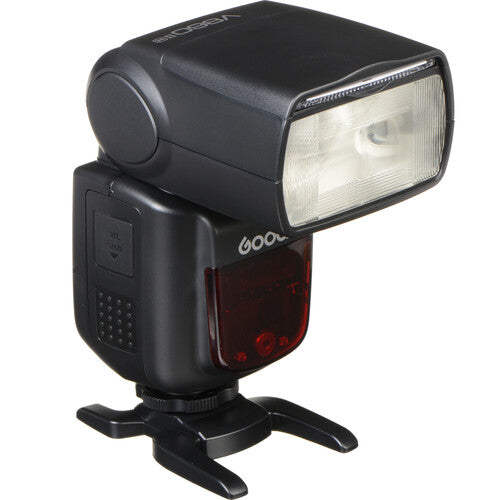 Godox VING V860IIN Kit de Flash TTL para Nikon Batería Li-Ion y Zoom 20-200mm