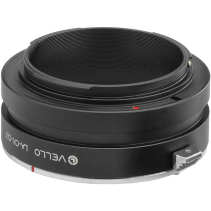 Vello Adaptador de Montura para Objetivo Canon EF a Canon EOS RF enfoque infinito y construcción de aleación de zinc
