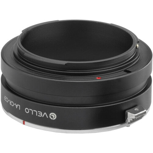 Vello Adaptador de Montura para Objetivo Canon EF a Canon EOS RF enfoque infinito y construcción de aleación de zinc