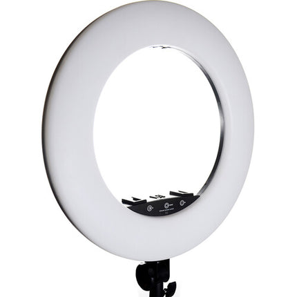 Savage Luminous Pro Aro LED Bicolor 18" 3200-6000K CRI 94 con Bolsa