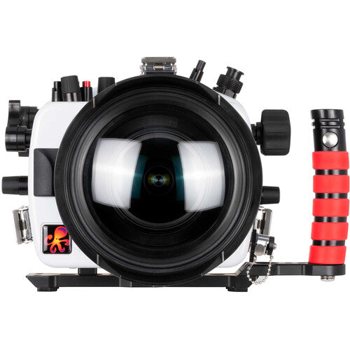 Ikelite 200DL Carcasa Subacuática para Nikon Z 5 Profundidad 200' Control Manual