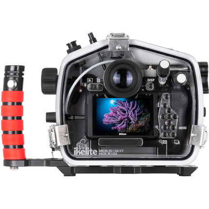 Ikelite 200DL Carcasa Subacuática para Nikon Z 5 Profundidad 200' Control Manual