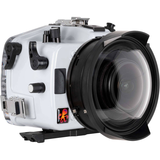 Ikelite 200DL Carcasa Subacuática para Nikon Z 5 Profundidad 200' Control Manual