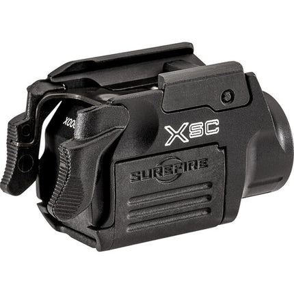 SureFire XSC Micro-Compact linterna para arma 350 lúmenes batería recargable LiPo