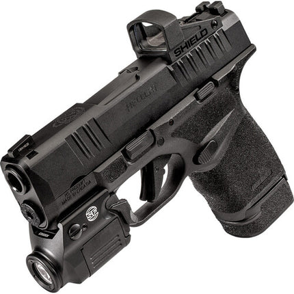 SureFire XSC Micro-Compact linterna para arma 350 lúmenes batería recargable LiPo