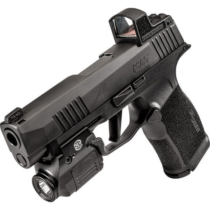 SureFire XSC Micro-Compact linterna para arma 350 lúmenes batería recargable LiPo