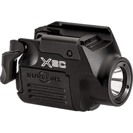 SureFire XSC Micro-Compact linterna para arma 350 lúmenes batería recargable LiPo