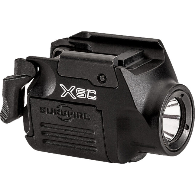 SureFire XSC Micro-Compact linterna para arma 350 lúmenes batería recargable LiPo