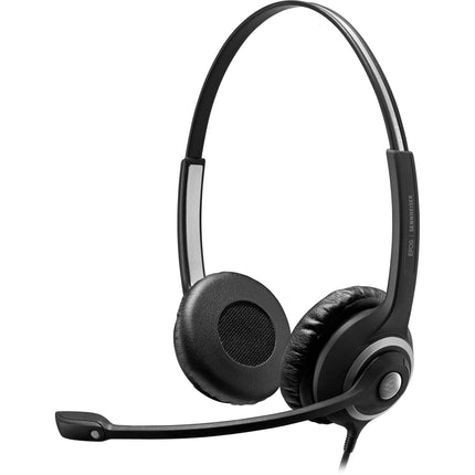 EPOS SENNHEISER Impact SC 260 Auriculares On-Ear Con Cable Micrófono Cancelación Ruido