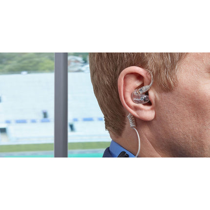 Shure SE215-CL Auricular Derecho In-Ear Ligero Compacto Transparente