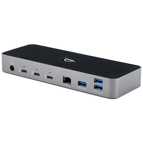 OWC Thunderbolt Dock con 3 puertos Thunderbolt 4 y cable incluido 2.62'