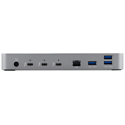 OWC Thunderbolt Dock con 3 puertos Thunderbolt 4 y cable incluido 2.62'