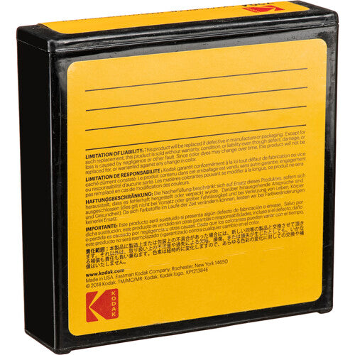 Kodak Ektachrome 100D Película Positiva 16mm x 30.5m SP455