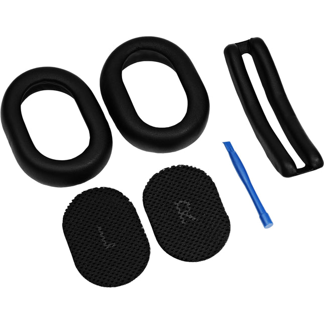 Austrian Audio Hi-X55 Kit de Repuesto Almohadillas 2 Unidades y Herramienta