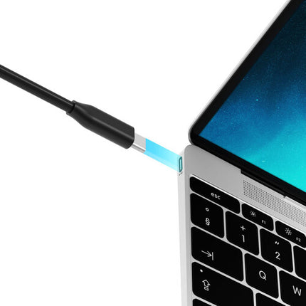 Sabrent Multi-Port USB-C Hub con HDMI 4K 30Hz y carga 60W