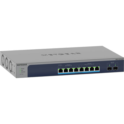 Netgear Ultra60 MS510TXUP Switch Gestionado 8 Puertos Multi-Gigabit 140Gbps PoE++